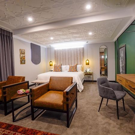 Sanctuary Mandela Hotel Johannesburg Eksteriør billede