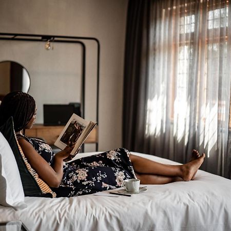 Sanctuary Mandela Hotel Johannesburg Eksteriør billede