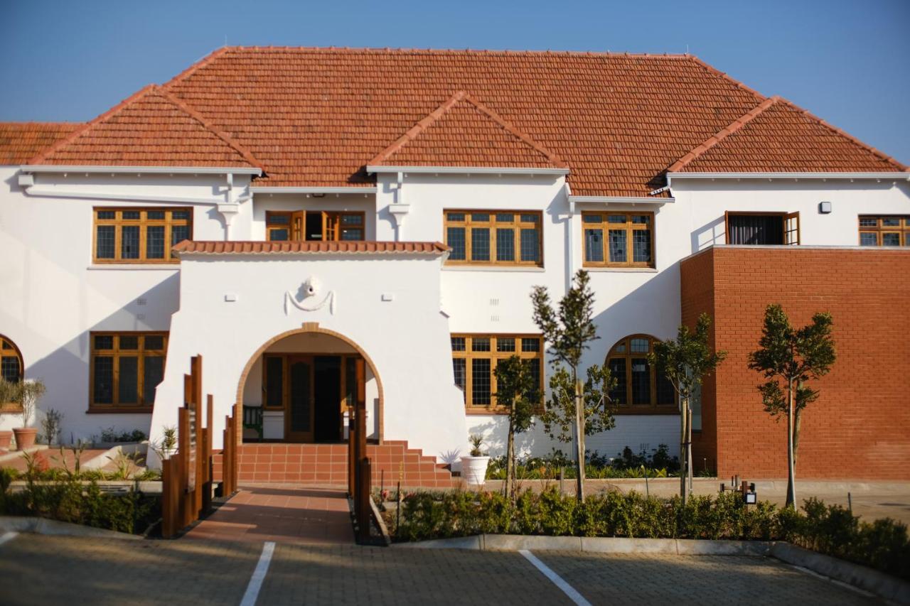 Sanctuary Mandela Hotel Johannesburg Eksteriør billede