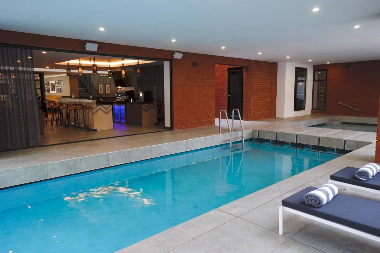 Sanctuary Mandela Hotel Johannesburg Eksteriør billede