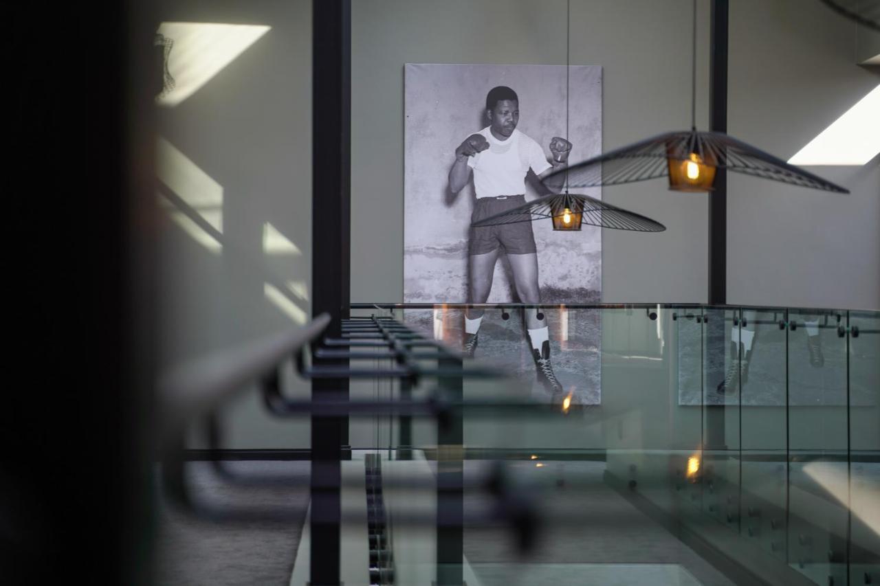 Sanctuary Mandela Hotel Johannesburg Eksteriør billede