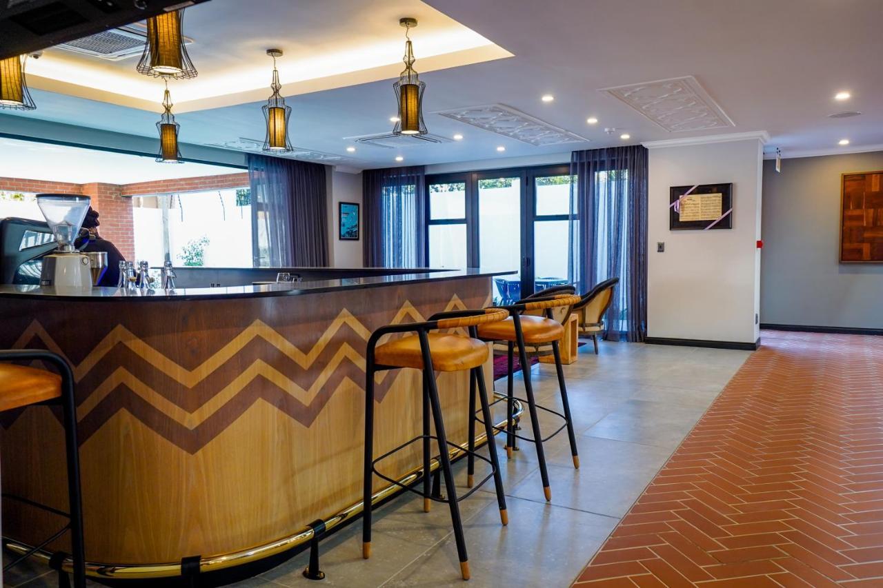 Sanctuary Mandela Hotel Johannesburg Eksteriør billede