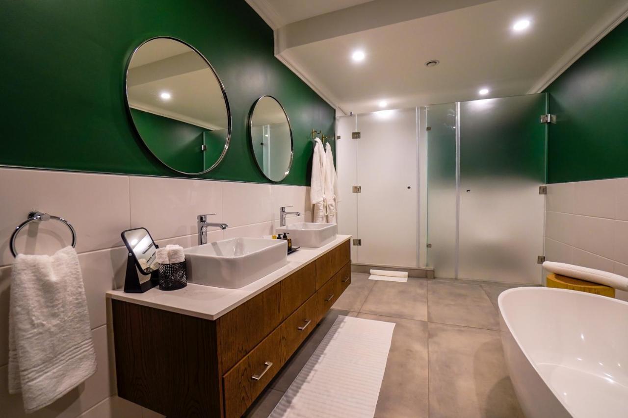 Sanctuary Mandela Hotel Johannesburg Eksteriør billede