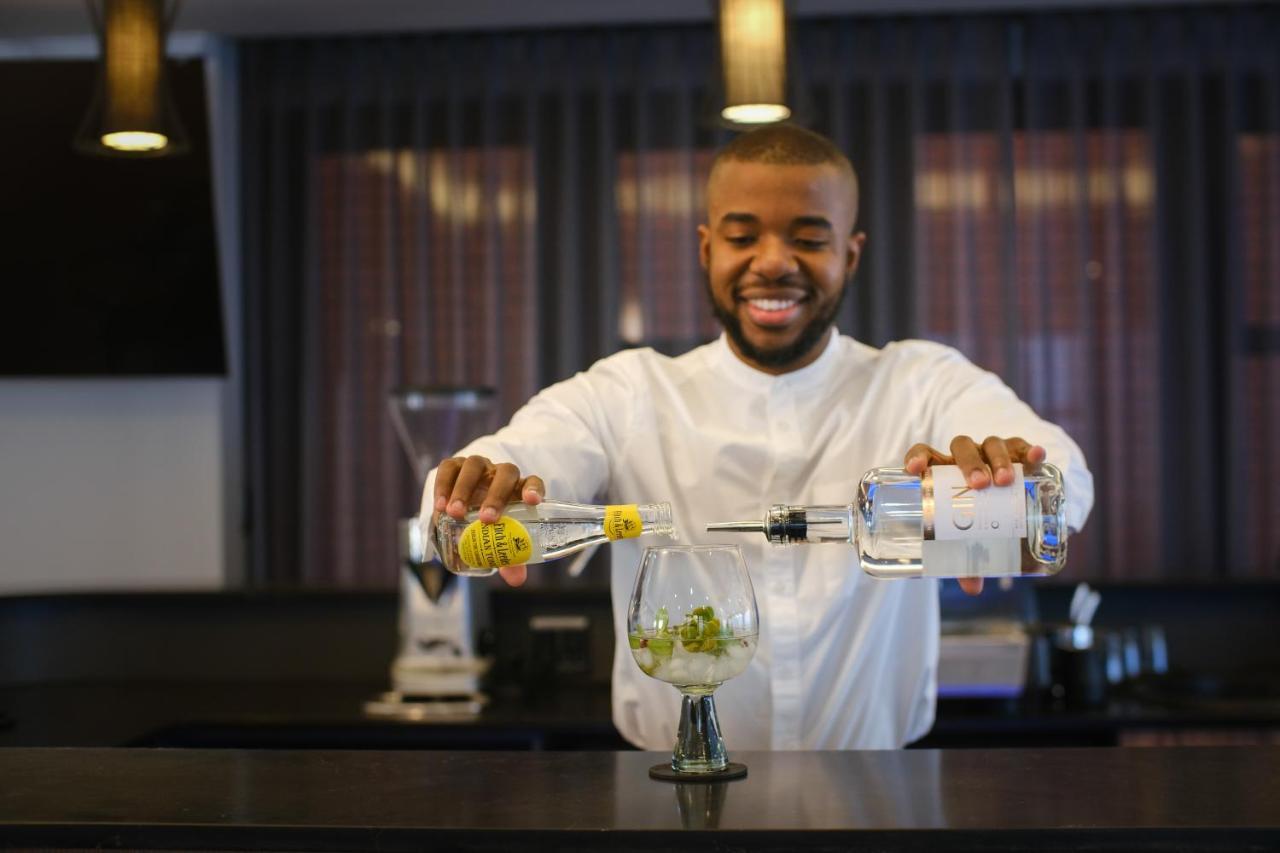Sanctuary Mandela Hotel Johannesburg Eksteriør billede