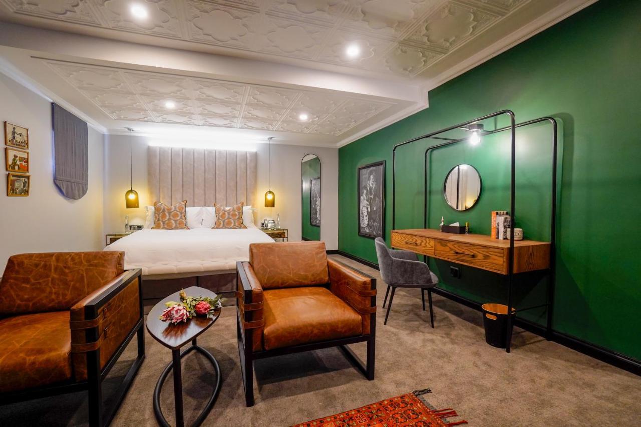 Sanctuary Mandela Hotel Johannesburg Eksteriør billede
