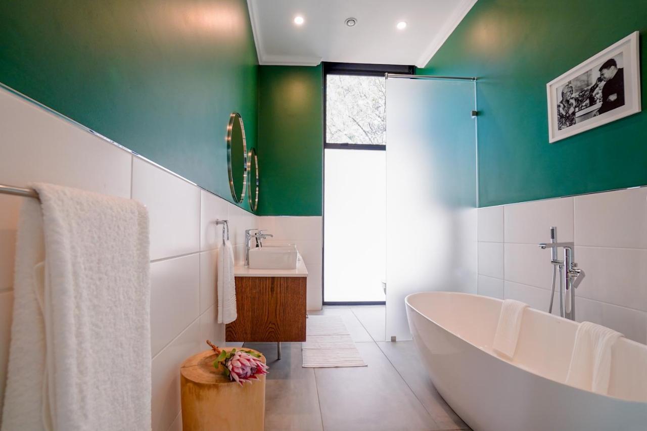 Sanctuary Mandela Hotel Johannesburg Eksteriør billede