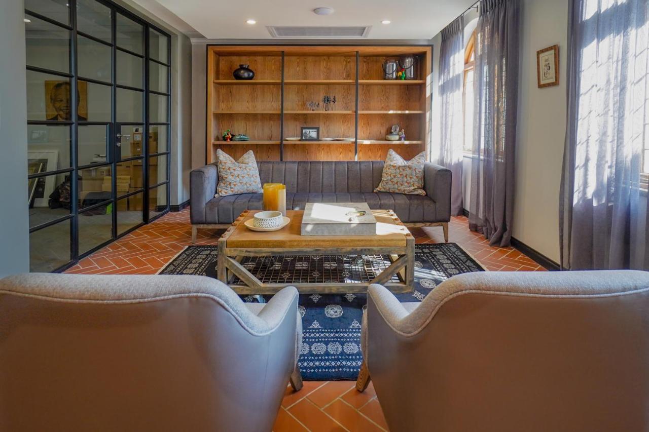 Sanctuary Mandela Hotel Johannesburg Eksteriør billede