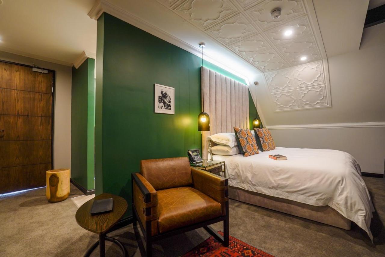 Sanctuary Mandela Hotel Johannesburg Eksteriør billede