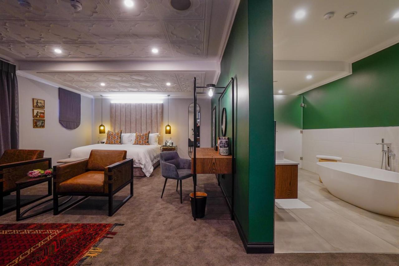 Sanctuary Mandela Hotel Johannesburg Eksteriør billede