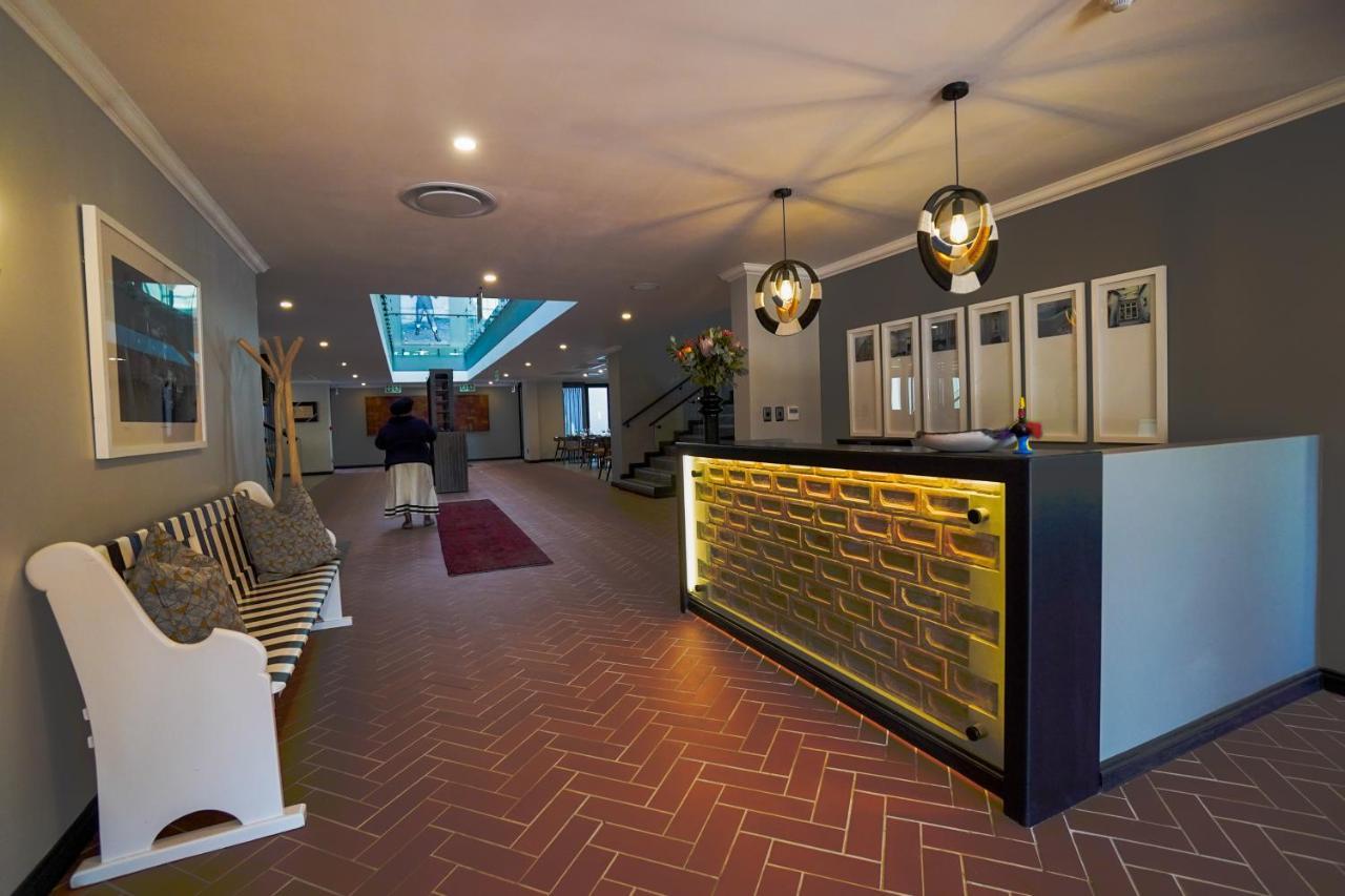 Sanctuary Mandela Hotel Johannesburg Eksteriør billede