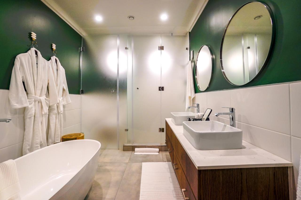 Sanctuary Mandela Hotel Johannesburg Eksteriør billede