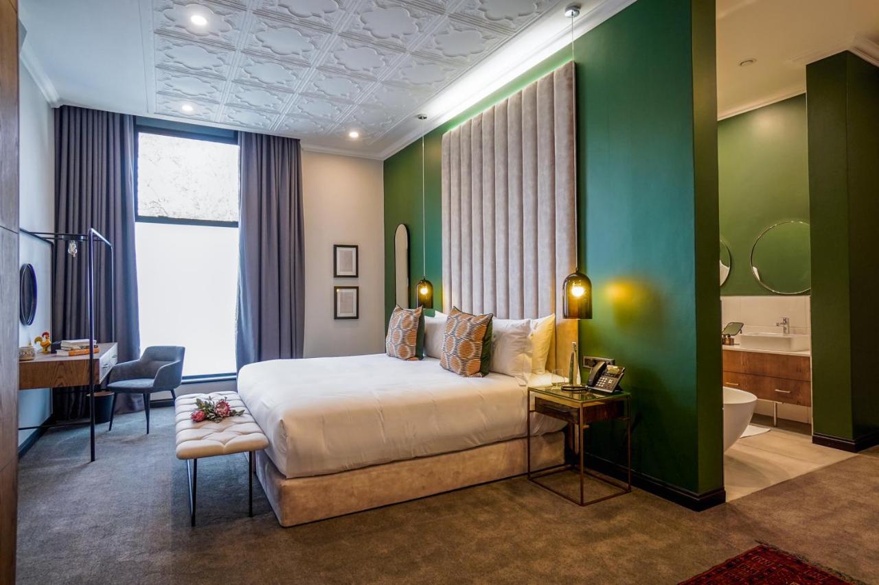 Sanctuary Mandela Hotel Johannesburg Eksteriør billede