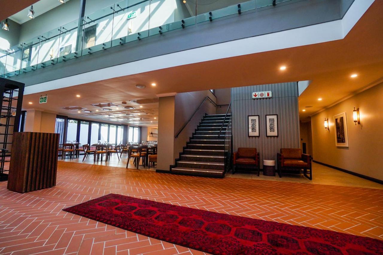 Sanctuary Mandela Hotel Johannesburg Eksteriør billede
