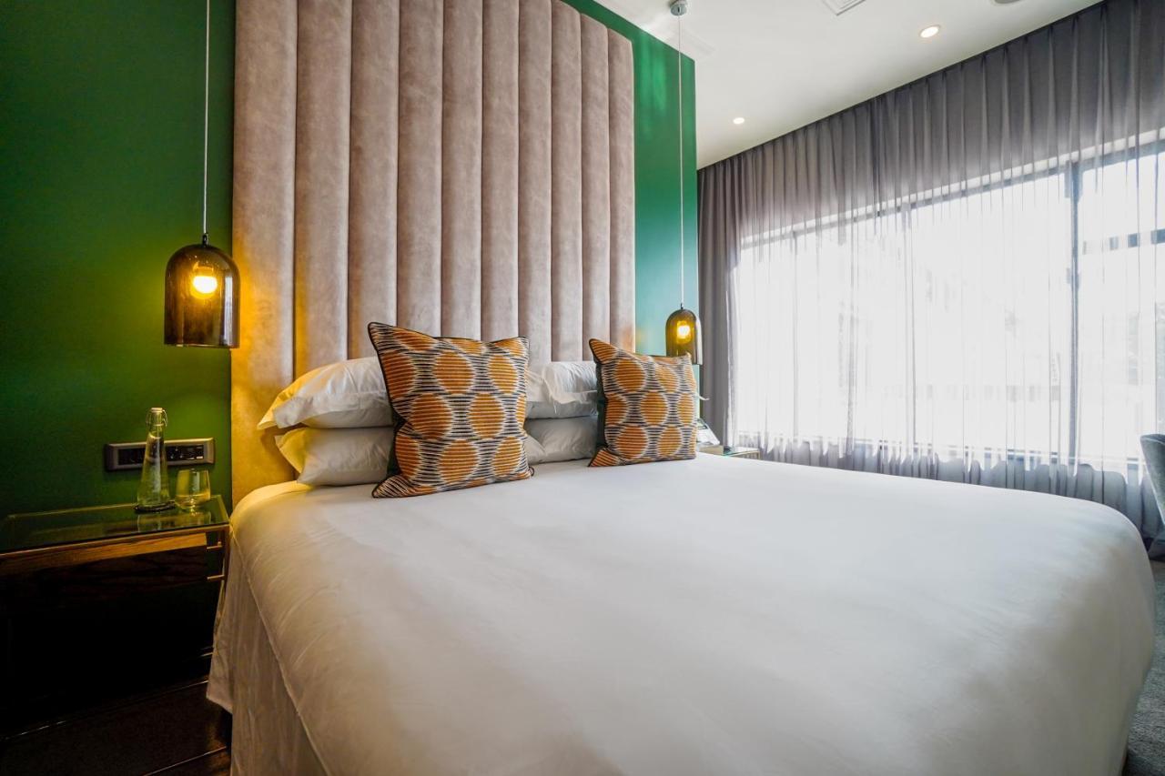 Sanctuary Mandela Hotel Johannesburg Eksteriør billede