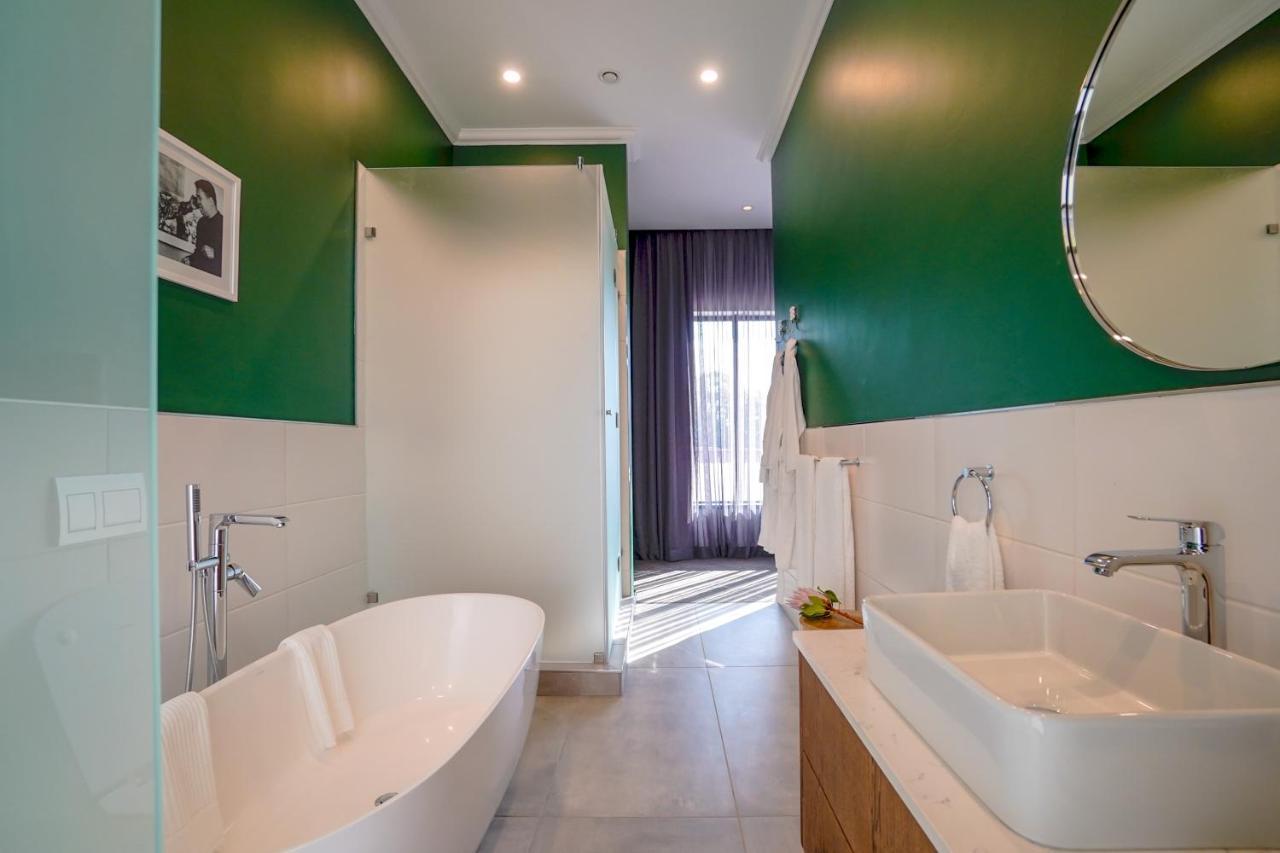Sanctuary Mandela Hotel Johannesburg Eksteriør billede