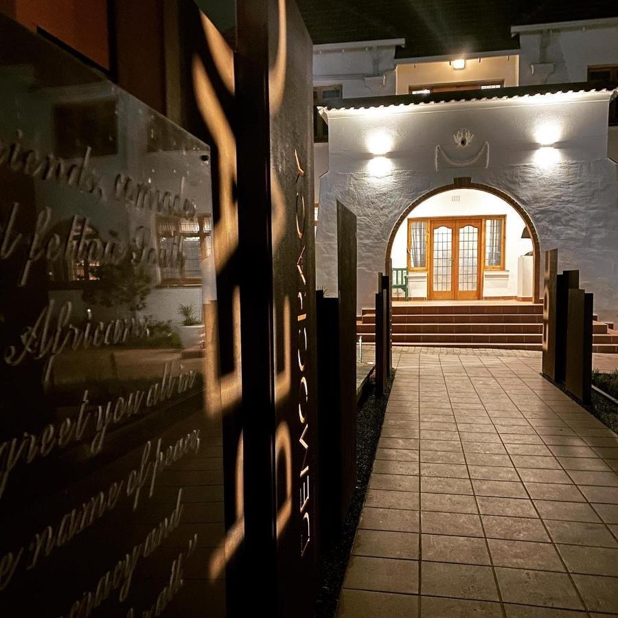 Sanctuary Mandela Hotel Johannesburg Eksteriør billede