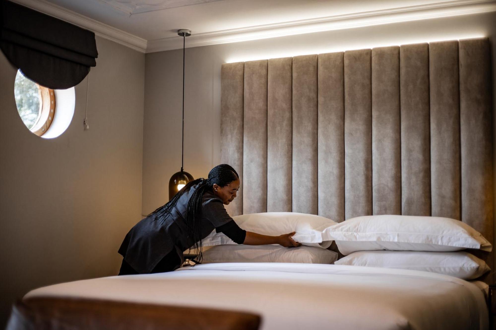 Sanctuary Mandela Hotel Johannesburg Eksteriør billede