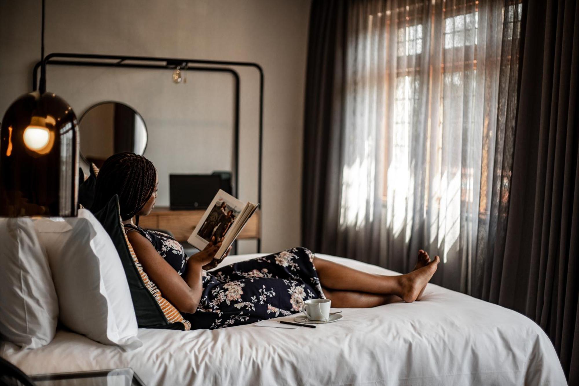 Sanctuary Mandela Hotel Johannesburg Eksteriør billede