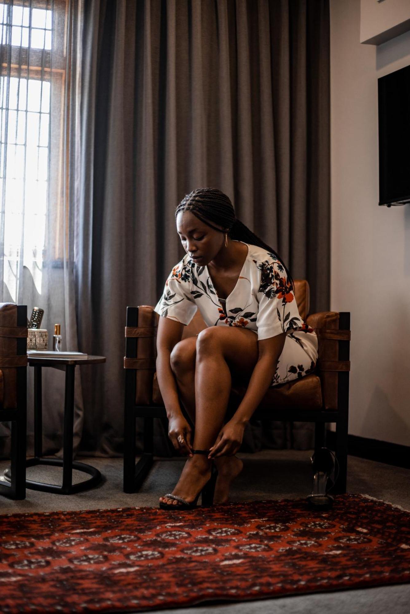 Sanctuary Mandela Hotel Johannesburg Eksteriør billede